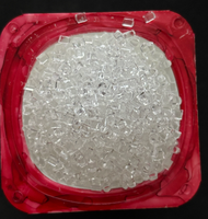 Granulés transparents PMMA Nantong Mitsubishi Chemical NW402, dédiés à la diffusion de la lumière, pour ampoules LED, panneaux lumineux, diffuseurs de lumière, abat-jour