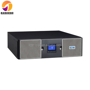 <span class=keywords><strong>Eaton</strong></span> 9PX3000iRT3U <span class=keywords><strong>3KVA</strong></span>/3KW/220V Onduleur monophasé en ligne, alimentation sans interruption au plomb-acide 3U - Product Image 1