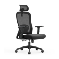 Foshan exécutif haut dossier pivotant exécutif patron chaise de bureau équipement de bureau à domicile bureau et chaise ensemble