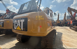 รถขุดตีนตะขาบ Caterpillar 320D มือสอง 20 ตัน ราคาคุ้มค่า นำเข้าจากญี่ปุ่น เครื่องจักรไฮดรอลิกสำหรับงานก่อสร้างหนัก - Product Image 5