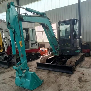Excavadoras usadas hidráulicas de alta calidad a precio bajo de fábrica a la venta para Sumitomo - Product Image 2