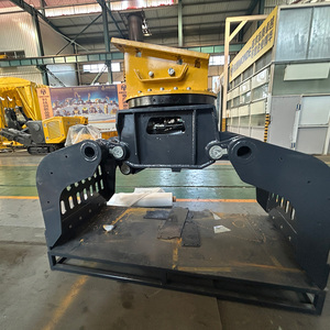 Monde Chất lượng cao quay phân loại vật lộn thủy lực phá hủy vật lộn phân loại vật lộn cho 1-40 tấn máy xúc - Product Image 4