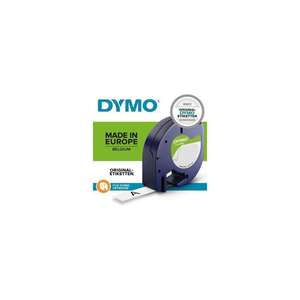 DYMO Ersatzband para LT 100H Plastik 12mm x 4m gel - Product Image 3