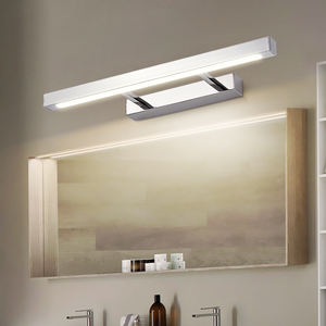 Lampe murale LED moderne minimaliste américaine Décoration intérieure Éclairage intérieur Lampe d'image LED - Product Image 3