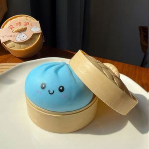 Jouets sensoriels géants en forme de boulettes moelleuses, mignons, en EVA, emballés individuellement, cadeaux pour enfants - Product Image 3