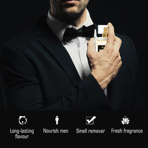 Parfum pour homme de haute qualité 30 ml, Cologne de marque originale, parfum longue durée pour homme - Product Image 5