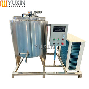 Trang trại nhà máy sữa làm mát xe tăng không trộn sữa lưu trữ Tank - Product Image 3