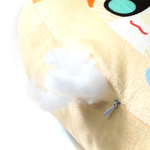 Vograce Custom Stuffed Super Soft <strong>Throw</strong> <strong>Pillows</strong> Stuffed Animal Toys Plush Anime <strong>Pillow</strong> Fort Weighted Plush Thick Plush <strong>Pillow</strong> - Product Image 4