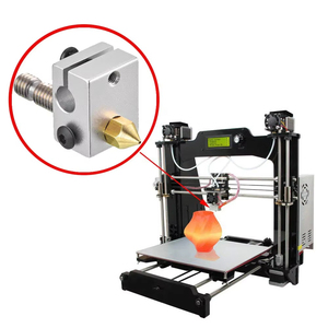 Buse en laiton MK8 0.2mm 0.3mm 0.4mm 0.6mm 0.8mm 1.0mm, embouts de buse d'extrusion pour imprimante 3D Ender 3 CR10 <span class=keywords><strong>Makerbot</strong></span> Reprap - Product Image 6