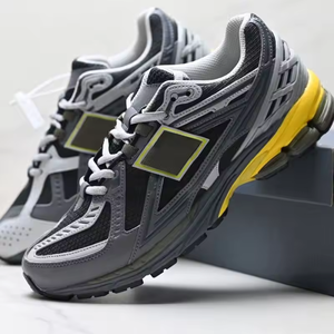 Zapatos Deportivos de Diseño de Alta Calidad para Hombre y Mujer, Parte Superior de Malla Transpirable, Suela de Goma, Zapatos Casuales de Lujo - Product Image 3