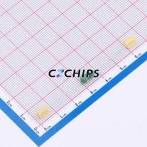 Inductor de Anillo de Color AL0510-330K / Componente de Orificio Pasante (THT), D5xL11mm 33uH 10% 400mA 750mOhm - Product Image 2