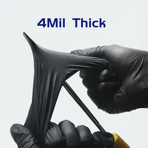 XINGYU смотровые перчатки нитриловые анти-химические безопасные высококачественные беспорошковые нитриильные перчатки