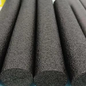 ท่อโฟม <span class=keywords><strong>EPE</strong></span> แบบยืดหยุ่น ออกแบบช่องเปิดได้ตามต้องการ ติดตั้งง่าย สำหรับฉนวนกันความร้อนและปิดผนึกท่อ - Product Image 2