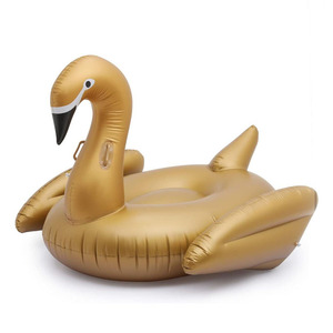 Nouveau produit tendance Ride-on Mega Pool Natation Plage extérieure <span class=keywords><strong>Rose</strong></span> <span class=keywords><strong>Gonflable</strong></span> Équipement de jeu d'eau Flotteur de piscine Flamingo - Product Image 5