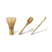 Kit d'outils pour le thé Matcha, fouets à thé en bambou japonais personnalisés en gros pour les fabricants