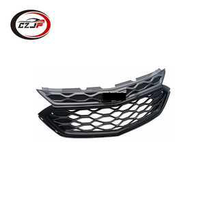 CZJF Offre Spéciale nouveau produit calandre pour <span class=keywords><strong>Chevrolet</strong></span> <span class=keywords><strong>Equinox</strong></span> <span class=keywords><strong>2018</strong></span> 2019 2020 OEM 84384741 - Product Image 2