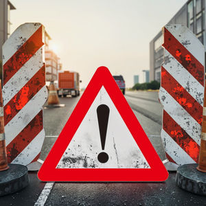 Señal <span class=keywords><strong>de</strong></span> tráfico Placa Señal <span class=keywords><strong>de</strong></span> advertencia Placa <span class=keywords><strong>de</strong></span> aluminio Señal <span class=keywords><strong>de</strong></span> recordatorio Triangular reflectante - Product Image 3