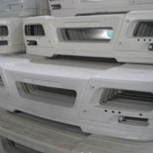 กันชนหลัง Huichen Technology รุ่น 036 ผลิตจากพลาสติก ABS ขึ้นรูปด้วยระบบสุญญากาศ ผลิตตามสั่งสำหรับการผลิต - Product Image 1