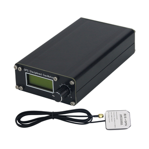 Oscillatore Disciplinato GPS TZT 10MHz, Riferimento di Frequenza Standard, Orologio al Rubidio, Orologio Atomico, Sorgente di Segnale OCXO - Product Image 1