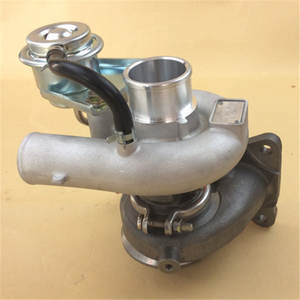 TD03L4-09GK-3.3 Turbo pour <span class=keywords><strong>Ford</strong></span> <span class=keywords><strong>C</strong></span>-<span class=keywords><strong>MAX</strong></span> 1.6L <span class=keywords><strong>TDCi</strong></span> Moteur 49131-05210 6U3Q-6K682-AE 6U3Q6K682AE 0375K7 71789727 49131-05212 - Product Image 6