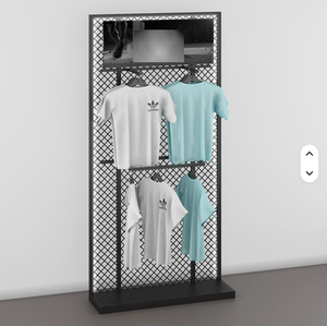 Scarpe moderne personalizzate di alta qualità per scarpe sportive da basket di lusso per negozi al dettaglio in metallo eco-friendly - Product Image 4