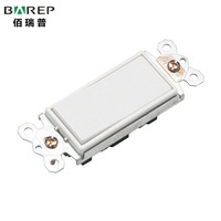 Interrupteur variateur LED BAREP YGD-001 Good Contact 15A 120VAC