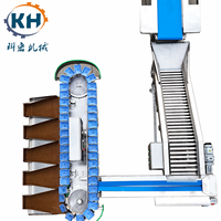 Kehong KHLH-6J Automatische Fruit- en Groenteweegschaal 220V Stabiele Prestatie 160-280 stuks/min 750W PLC-gestuurde sortering