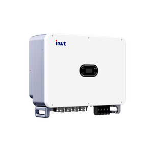 สำหรับระบบไฮบริด 3 เฟส 50kw-70kw ประสิทธิภาพสูง 98% รองรับแรงดันไฟฟ้าเข้า 500V พร้อมเอาต์พุต AC เดี่ยว ใช้กับระบบโซลาร์เซลล์แบบเชื่อมต่อกับระบบไฟฟ้าสาธารณะ สำหรับใช้ในบ้านและเชิงพาณิชย์ - Product Image 2
