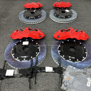 FOR CRV Fit Big Kit BBK 6 Pot <b>Caliper</b> 380MM Customized Color and LOGO - Product Image 6
