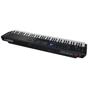 Sintetizador <span class=keywords><strong>Yamaha</strong></span> MODXM7 Teclado Arreglista Electrónico Profesional de 76 Teclas - Product Image 2