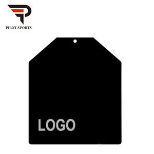 Металлический жилет, утяжеленная пластина, переноска для фитнеса, наполненная стальными пластинами, Регулируемый тактический жилет - Product Image 6