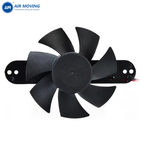 <span class=keywords><strong>Ventilador</strong></span> para Cocina de Inducción AM8025H12ZB, 80x80x25mm, 12v 18v, <span class=keywords><strong>Ventilador</strong></span> de Refrigeración DC 8025 - Product Image 3