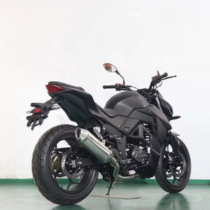 Moto sportive nue monocylindre refroidie à l'huile Python-250cc, amortissement hydraulique et freins à double disque, directement de l'usine - Product Image 2