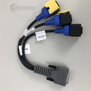 Herramienta de Diagnóstico X-truck Y006 con Interfaz OBD para Detección de Sensor de Urea/Oxígeno/Partículas PM para Módulo EURO 6 CAN J1939 - Product Image 6