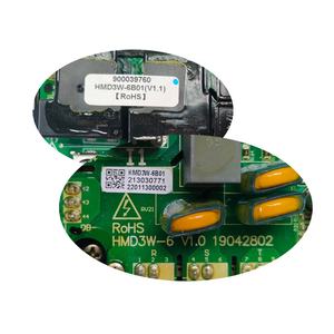 Carte de commande de compresseur, carte d'onduleur HMD3W-6B01 900039760 213030771 pour pompes à chaleur VRF et air-eau, extérieur, CVC, remplacement de la carte de circuit imprimé - Product Image 6