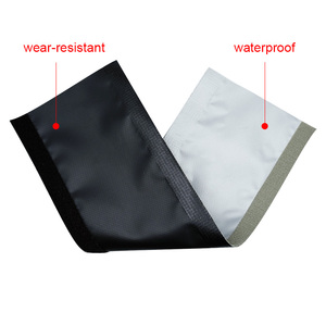 Gaine de câble en PVC autocollante ignifuge et flexible, gaine d'isolation de fil, velcro, gaine de câble magique adhésive - Product Image 6