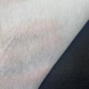 <span class=keywords><strong>1025H</strong></span> 1030H 1035H 1040hf 1060H 1070H thoáng khí nhẹ thêu ổn định <span class=keywords><strong>interlining</strong></span> cắt bỏ 100% Polyester không dệt - Product Image 5