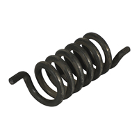 Bobine spirale personnalisée en usine Extension de compression Clip de torsion Fil formant ressort et pièces métalliques