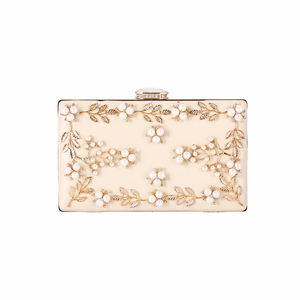 Nuevas llegadas: Bolso de fiesta cruzado de cristal para mujer, elegante y moderno, con mariposa y diamantes de imitación morados, ideal para banquetes. - Product Image 1