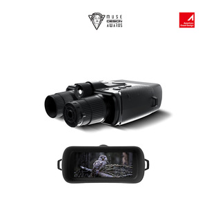 Night Vision Binoculars 25mm 600m Range Digital Infrared For Outdoor Hunting Wildlife Observation - Product Image 1