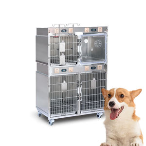 MY-W015B Offre Spéciale ICU table d'opération vétérinaire en acier inoxydable <span class=keywords><strong>lit</strong></span> d'opération vétérinaire vétérinaire - Product Image 5