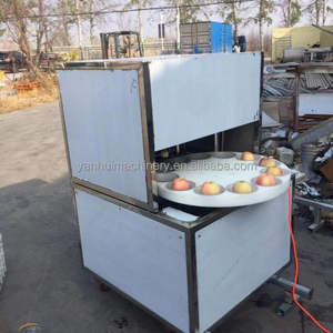 เครื่องถอดแกนแอปเปิ้ลสายการผลิตชิปแอปเปิลประสิทธิภาพสูง - Product Image 4