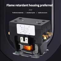 Contacteur AC de climatisation Relais dédié 1P 2P AC220V