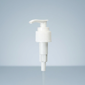 Flacon de shampooing en plastique de haute qualité de 10 ml, non rechargeable, avec tête de pompe à lotion et bouchon à vis, accessoire distributeur pour cosmétiques - Product Image 2