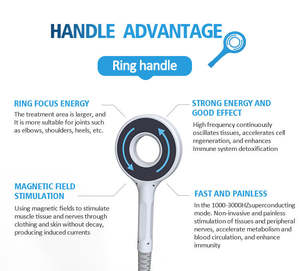 Nuevo Espejo Mágico de Belleza, Analizador Facial de Piel, Analizador Magnético Corporal para Análisis, Terapia Magnética Facial - Product Image 3