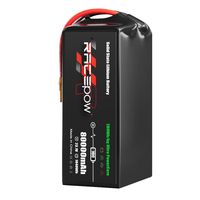 Batterie à semi-conducteurs Racepow HV 80000mAh 6S 12S 14S 18S de haute qualité pour drone UAV VTOL