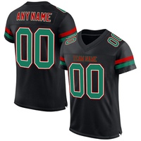 Camiseta Deportiva de Malla Personalizada BETHERIVAL, Talla Grande, Unisex, para Niños, Estilo Retro, Corte Cuadrado, 100% Poliéster