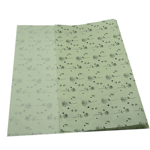 Food Grade Safe <b>Tissue</b> <b>Paper</b> for Food Packaging, Flower Bouquets and Decorative Applications - Product Image 1