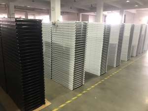 مبطنة بيضاء لحفلات خارجية Wimbledon قابلة للطي - Product Image 4