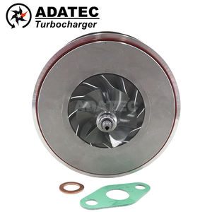 GT1749V 750431 11657794144 pour BMW <span class=keywords><strong>Compact</strong></span>/<span class=keywords><strong>320D</strong></span>(<span class=keywords><strong>E46</strong></span>)/520D/ X3(E83/E83N) Nouvelle cartouche de turbocompresseur - Product Image 4